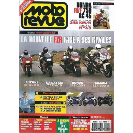 Moto Revue n° 3124